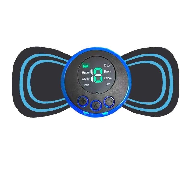 Electric Neck Massage Pack – Heat & Vibration Therapy