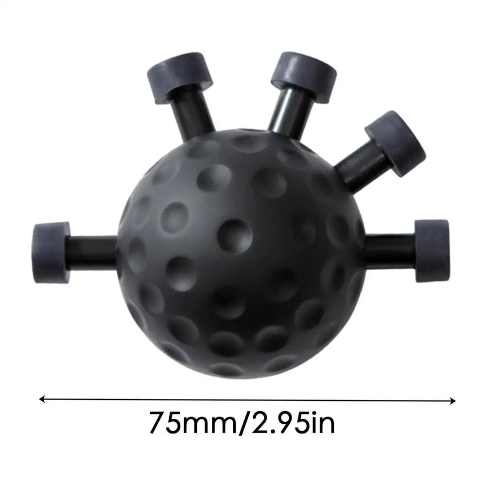 Adjustable Finger & Hand Strength Trainer – Grip Exerciser for Fitness, Rehabilitation & Sports