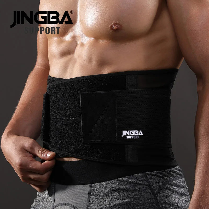 Adjustable Fitness Waist & Back Support Belt