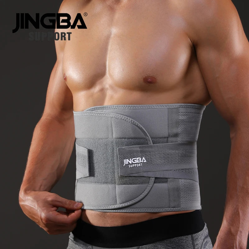 Adjustable Fitness Waist & Back Support Belt