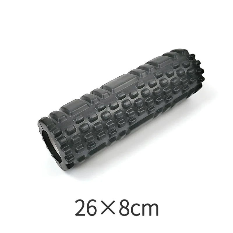 High-Density Foam Massage Roller – Muscle Recovery & Deep Tissue Therapy