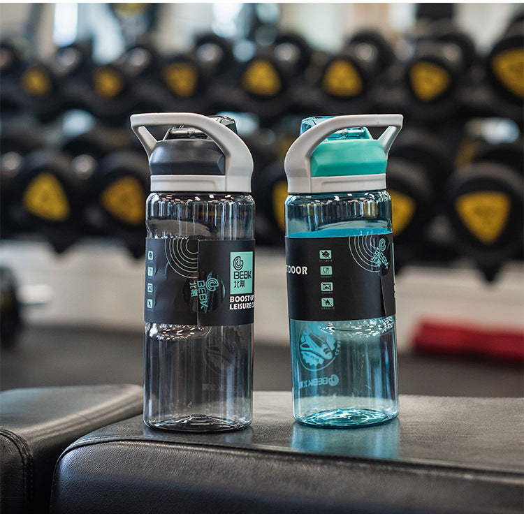 Sturdy 2L 3L Larger Gym Water Bottl for Sport Water Bottle with Straw School BPA FREE Waterbottle Drink Bottles Travel Kettle
