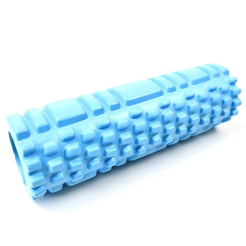 High-Density Foam Massage Roller – Muscle Recovery & Deep Tissue Therapy