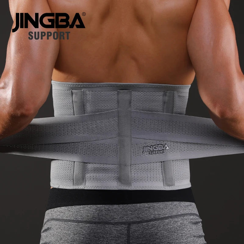 Adjustable Fitness Waist & Back Support Belt