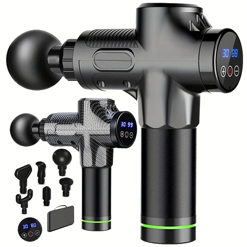 Gun Vibration Massage for Body and Neck