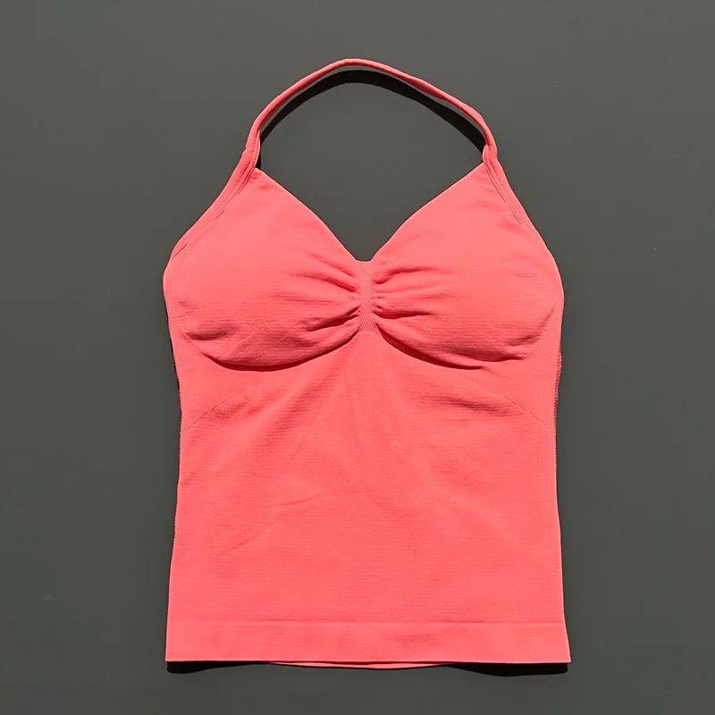 Strappy Women’s Yoga Fitness Waist Support