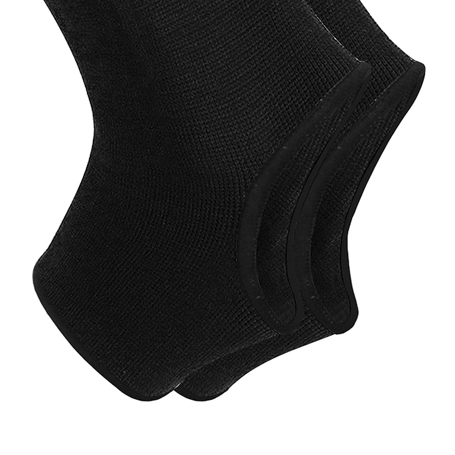 2pcs Boxing Ankle Brace Stretch Breathable Fighting Foot Protector Thai Combat Ankle Compression Socks Boxing Training Socks