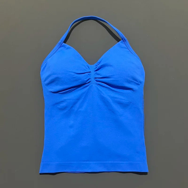 Strappy Women’s Yoga Fitness Waist Support