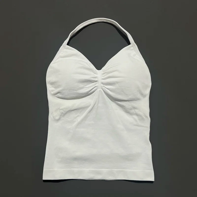 Strappy Women’s Yoga Fitness Waist Support