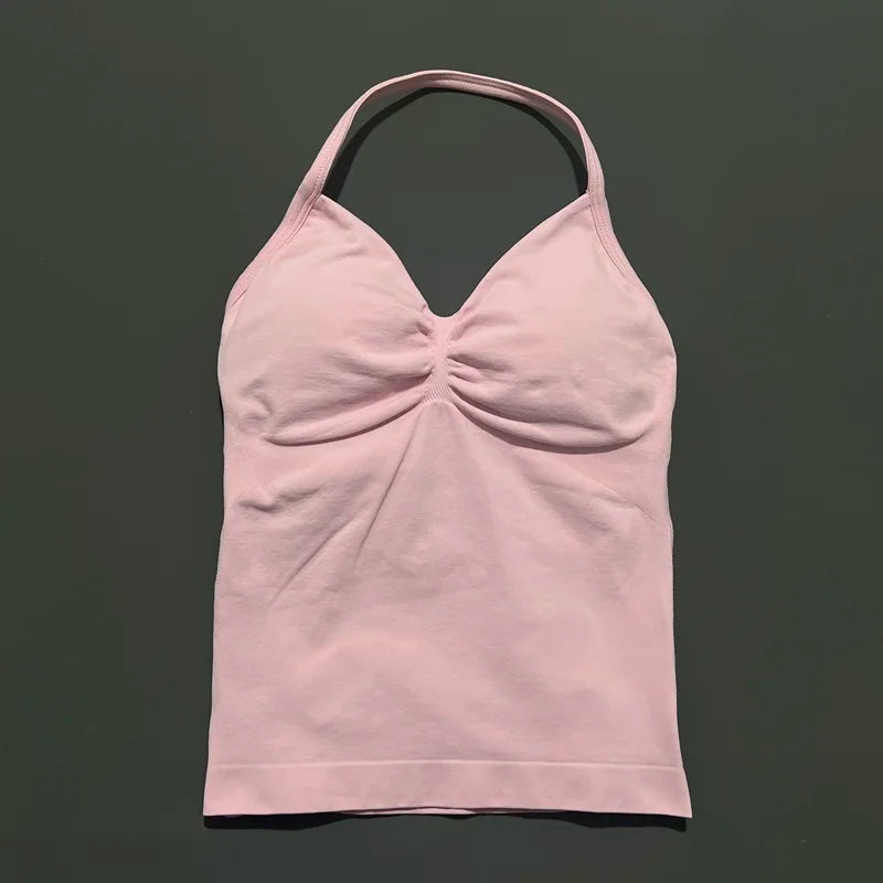 Strappy Women’s Yoga Fitness Waist Support