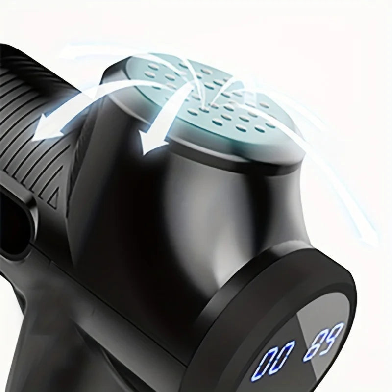 Gun Vibration Massage for Body and Neck