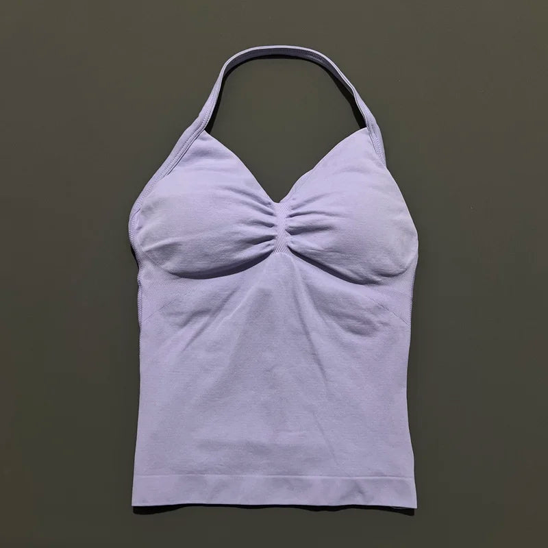 Strappy Women’s Yoga Fitness Waist Support