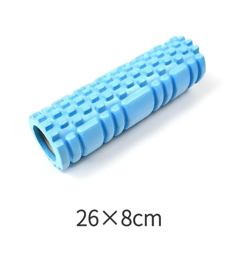 High-Density Foam Massage Roller – Muscle Recovery & Deep Tissue Therapy