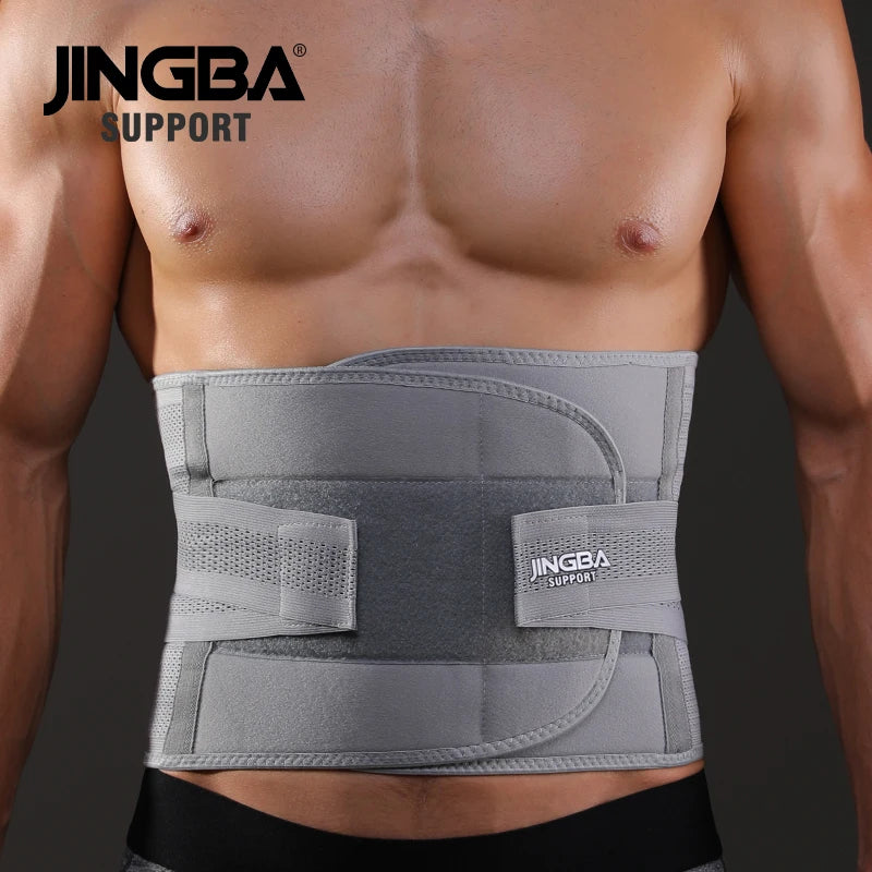 Adjustable Fitness Waist & Back Support Belt