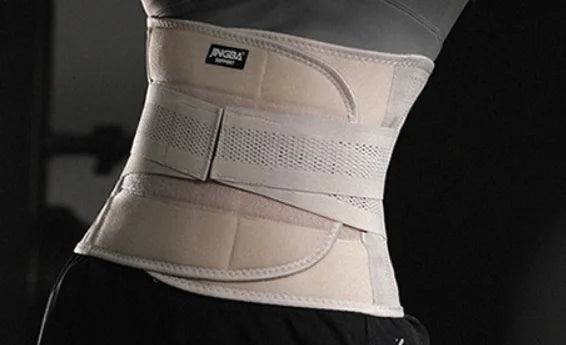 Adjustable Fitness Waist & Back Support Belt