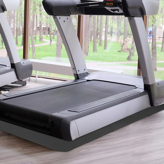 Treadmill Mat Treadmill Floor Rubber cushion Treadmill Accessory Treadmill Protector Pad Gym Fitness durable Exercise Equipment