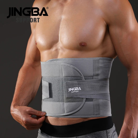Adjustable Fitness Waist & Back Support Belt