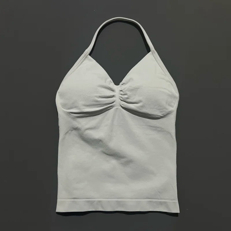 Strappy Women’s Yoga Fitness Waist Support