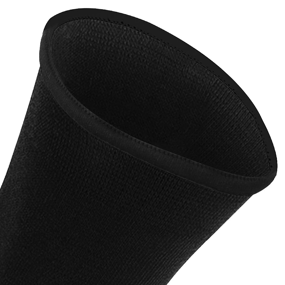 2pcs Boxing Ankle Brace Stretch Breathable Fighting Foot Protector Thai Combat Ankle Compression Socks Boxing Training Socks