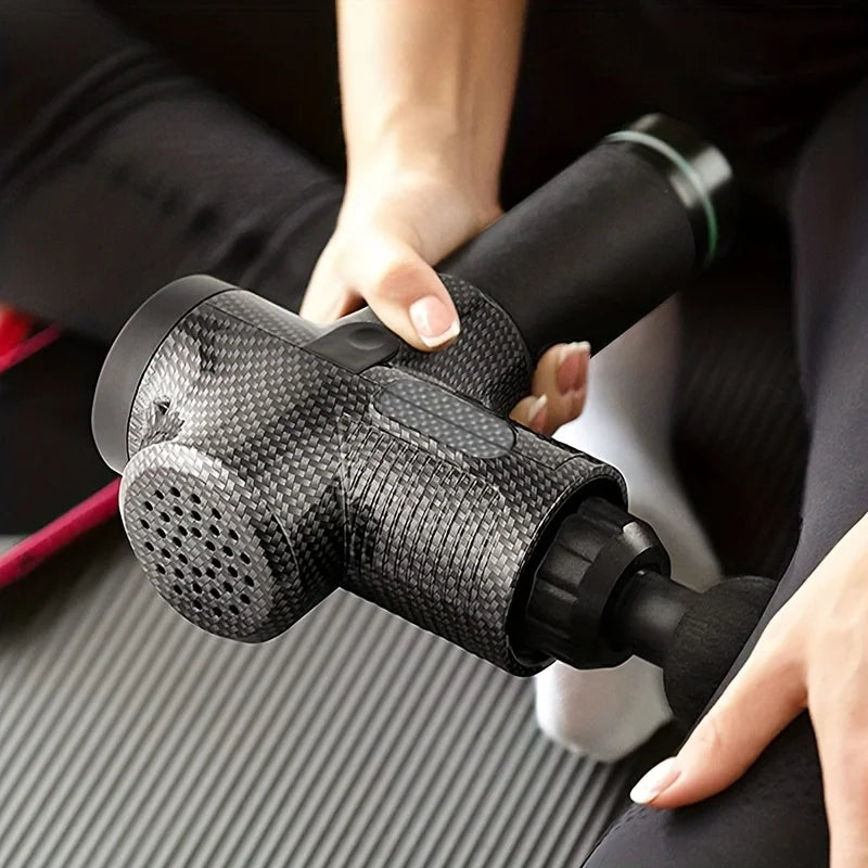 Gun Vibration Massage for Body and Neck