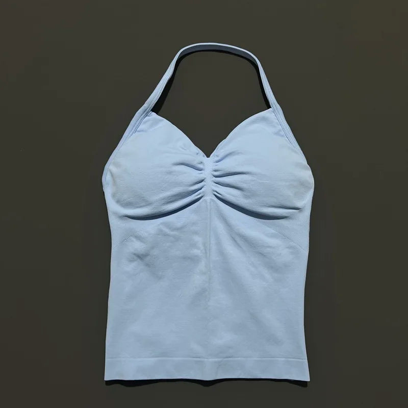Strappy Women’s Yoga Fitness Waist Support