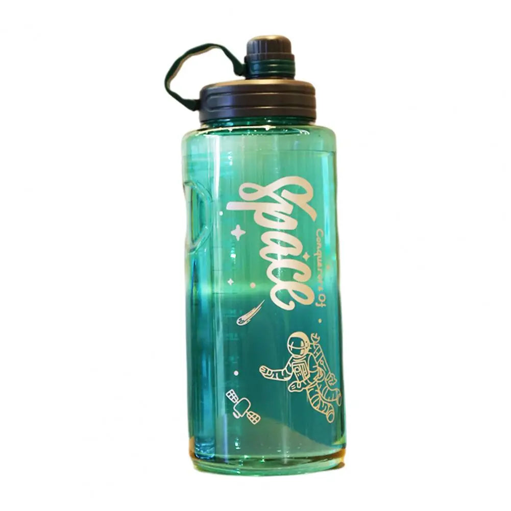 1100/1500/2000/3000ml Water Bottle Drop-resistant Ater Bottle Motivational Sport Water Bottle Potable Gym Large Sports Kettle