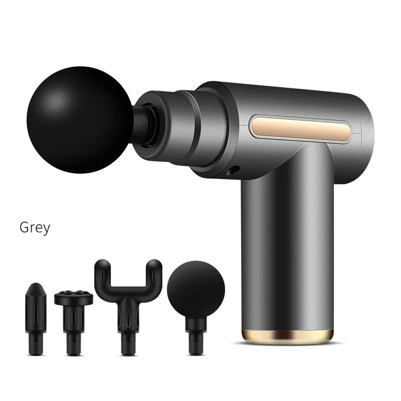 Gun Vibration Massage for Body and Neck