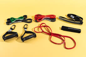 CoreVibe Resistance Band Set