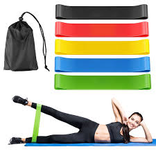 CoreVibe Resistance Band Set