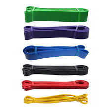 CoreVibe Resistance Band Set