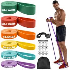 CoreVibe Resistance Band Set